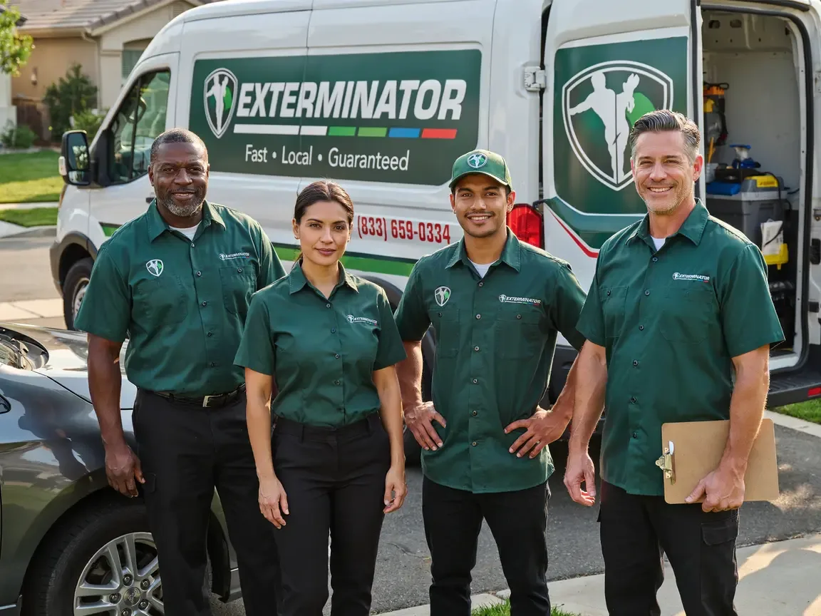 Pest Control company in Candler, NC
